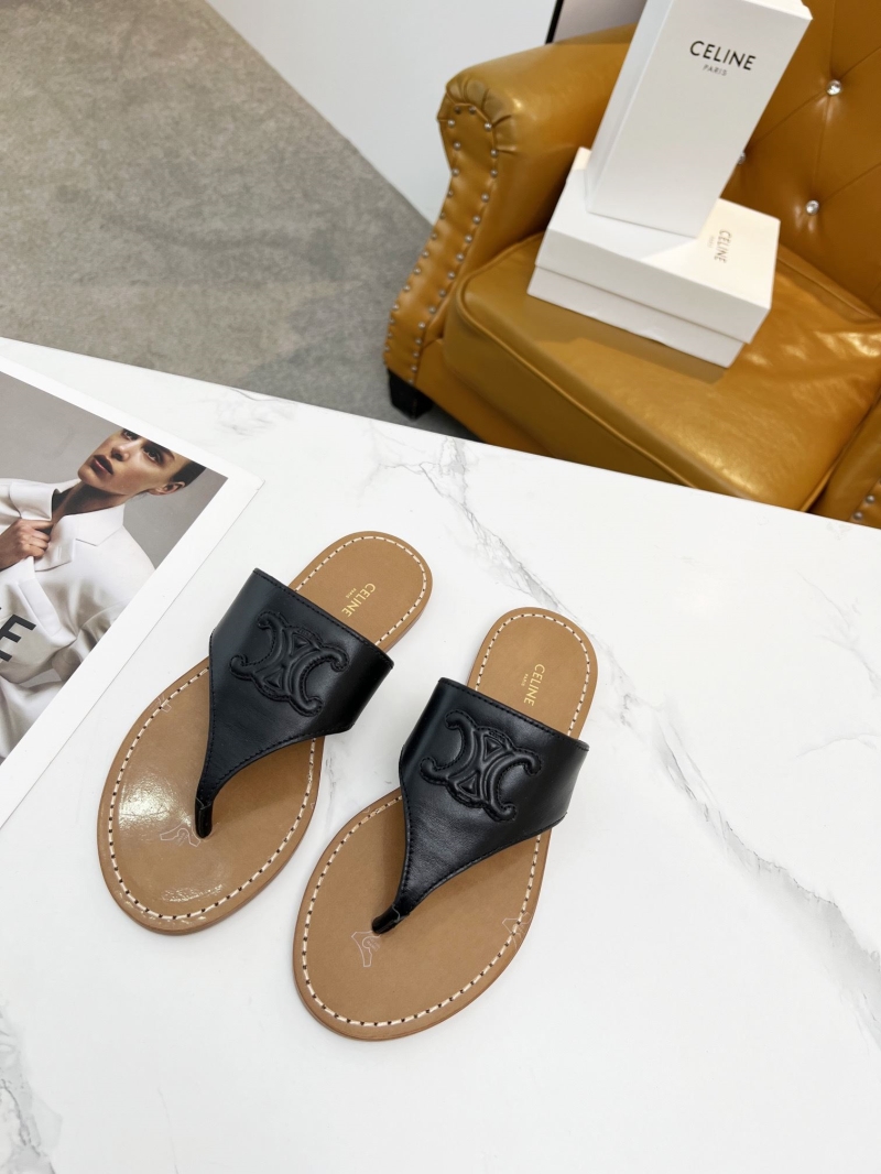 Celine Slippers